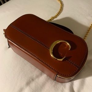 NEW (with tags) Luxury Designer Chloé Crossbody